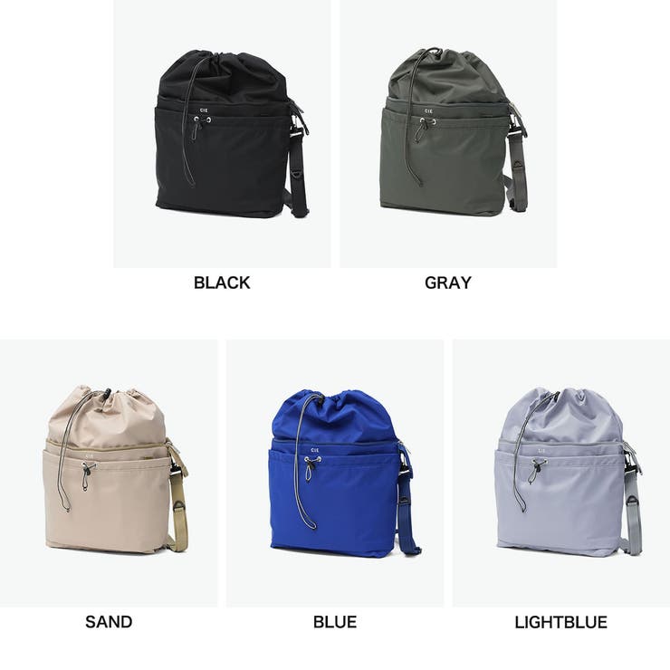 CIE ショルダーバッグ シー | ギャレリア Bag＆Luggage | 詳細画像2 