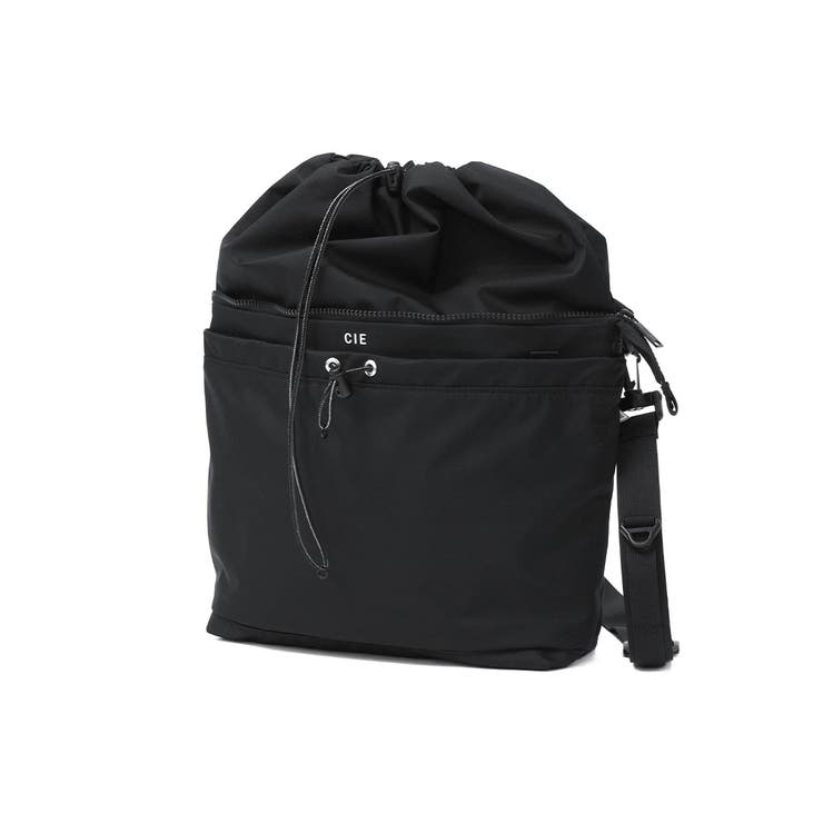 BLACK | CIE ショルダーバッグ シー | ギャレリア Bag＆Luggage