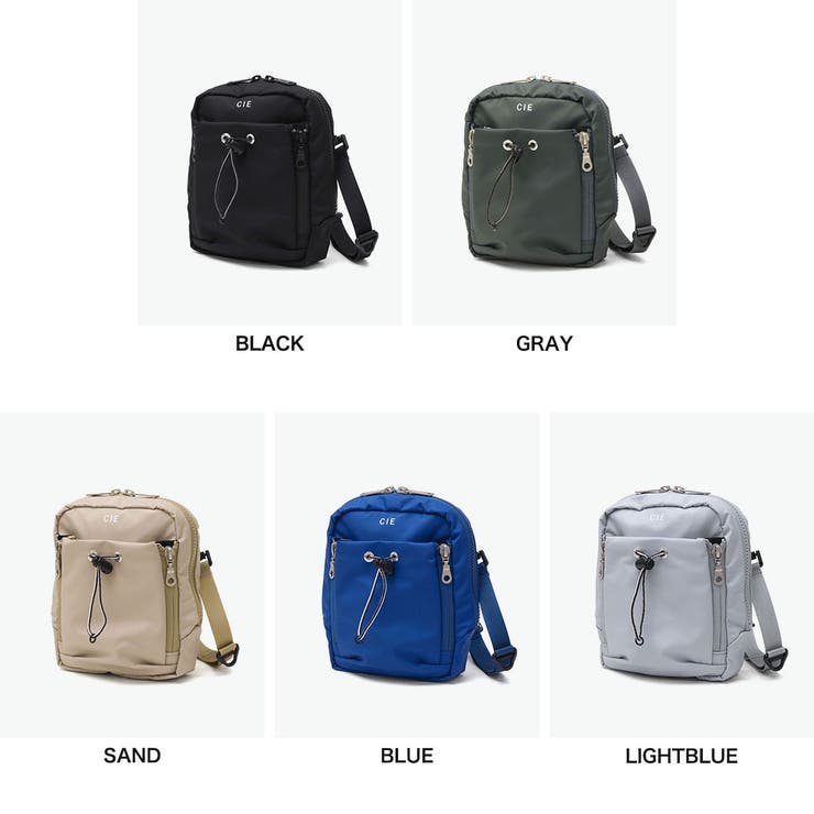 CIE ショルダーバッグ シー | ギャレリア Bag＆Luggage | 詳細画像2 