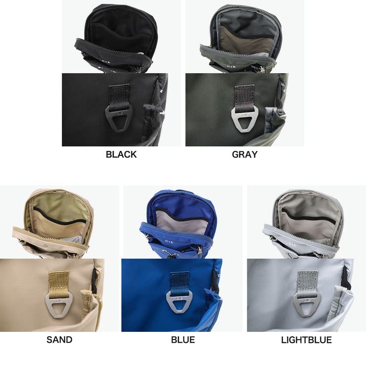 CIE ショルダーバッグ シー | ギャレリア Bag＆Luggage | 詳細画像3 