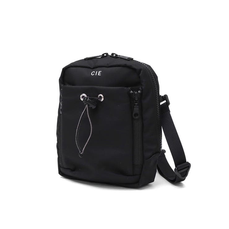 BLACK | CIE ショルダーバッグ シー | ギャレリア Bag＆Luggage