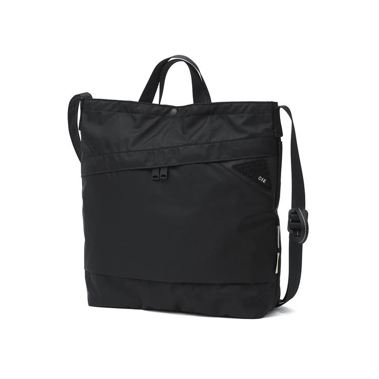 BLACK | CIE ショルダーバッグ シー | ギャレリア Bag＆Luggage