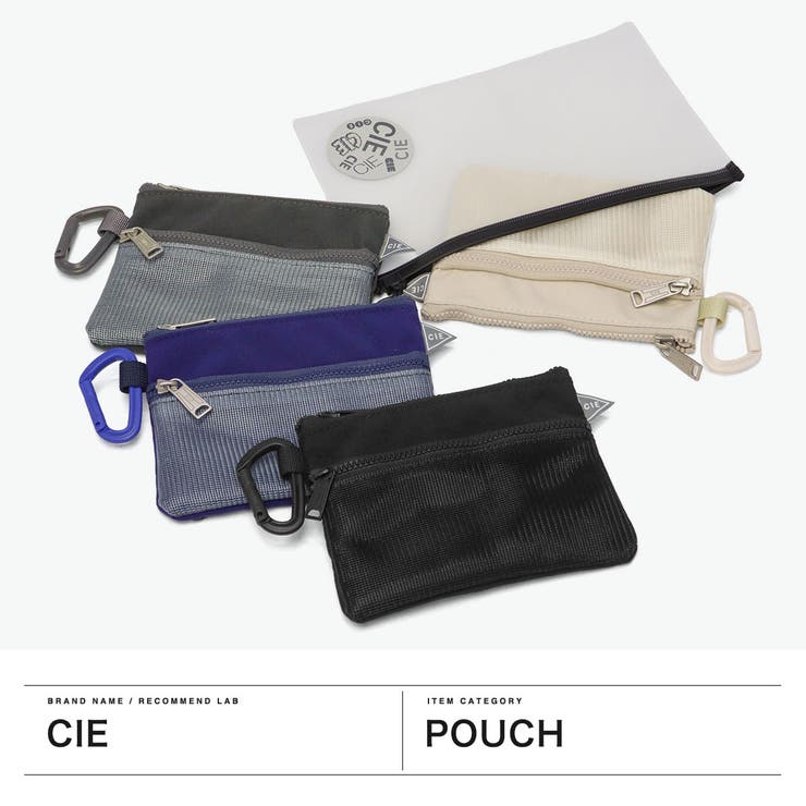 CIE ポーチ シー | ギャレリア Bag＆Luggage | 詳細画像2 