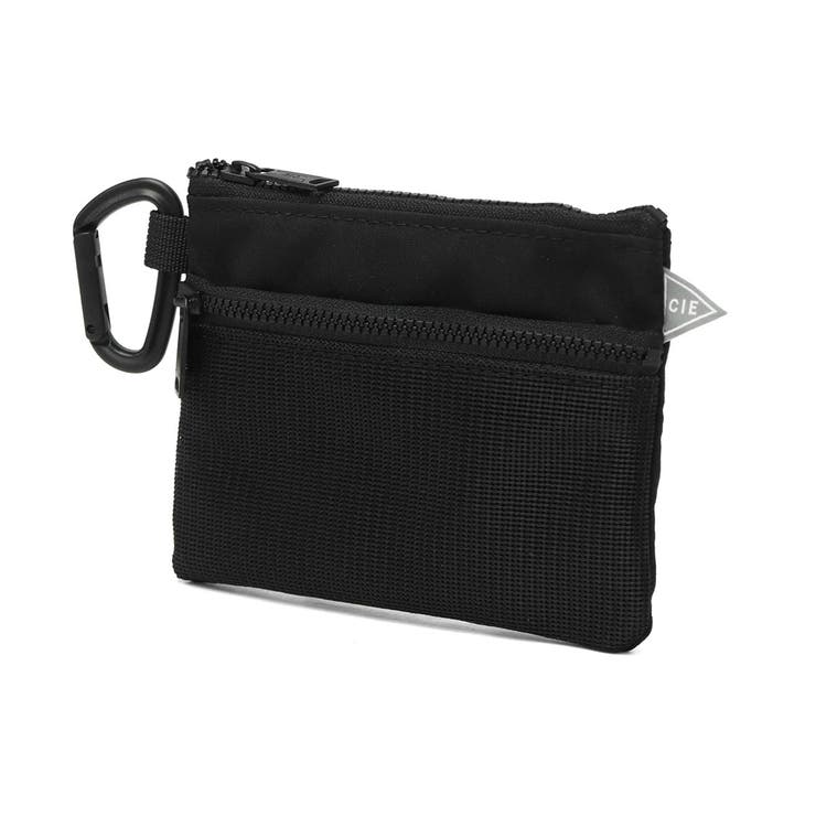 BLACK | CIE ポーチ シー | ギャレリア Bag＆Luggage