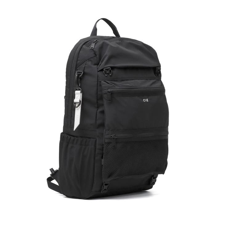 BLACK | CIE リュック シー | ギャレリア Bag＆Luggage