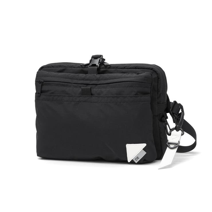 BLACK | CIE ショルダーバッグ シー | ギャレリア Bag＆Luggage