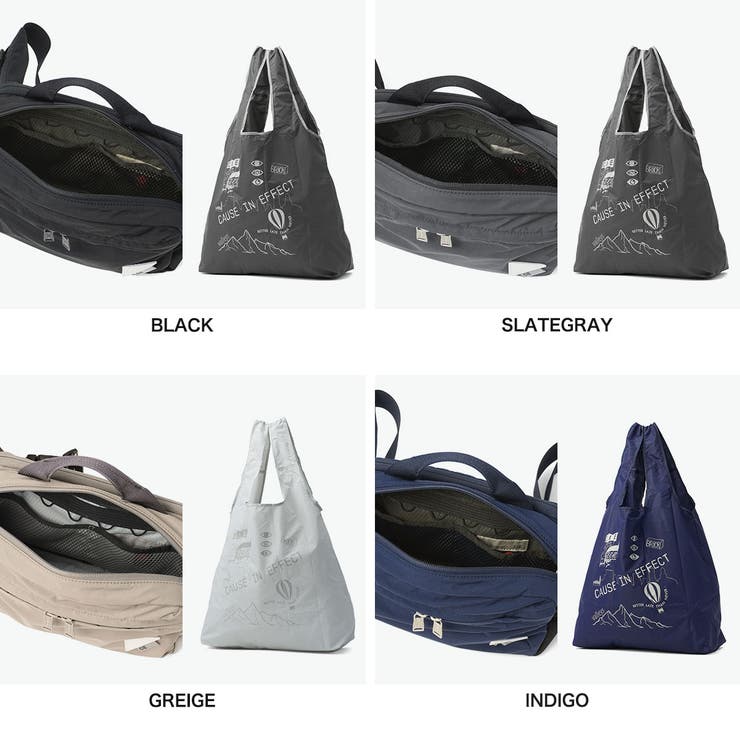 CIE ボディバッグ シー | ギャレリア Bag＆Luggage | 詳細画像3 