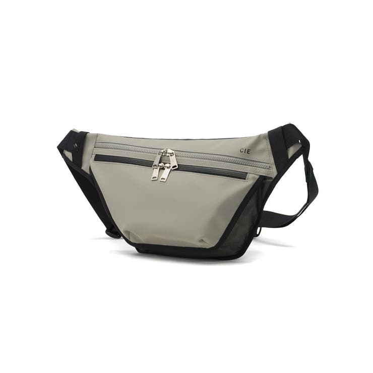 GRAY | CIE ボディバッグ シー | ギャレリア Bag＆Luggage