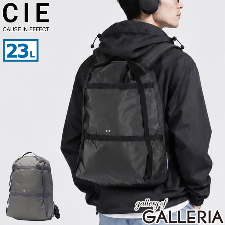 CIE リュック シー | ギャレリア Bag＆Luggage | 詳細画像1 