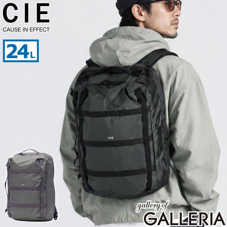 CIE リュック メンズ | ギャレリア Bag＆Luggage | 詳細画像1 