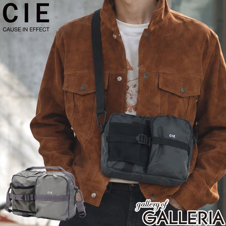 CIE ショルダーバッグ シー | ギャレリア Bag＆Luggage | 詳細画像1 