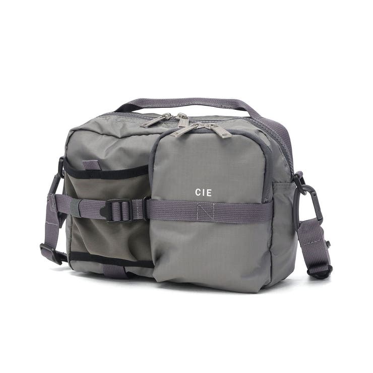 LIGHTGRAY | CIE ショルダーバッグ シー | ギャレリア Bag＆Luggage