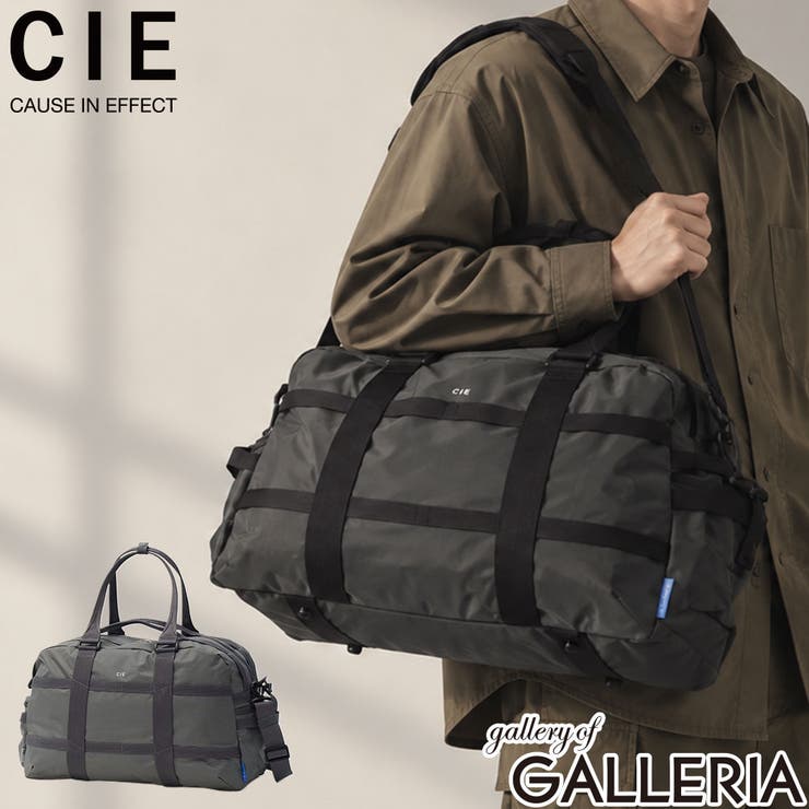 CIE ボストンバッグ シー | ギャレリア Bag＆Luggage | 詳細画像1 