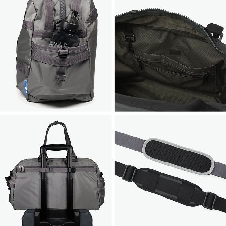 CIE ボストンバッグ シー | ギャレリア Bag＆Luggage | 詳細画像6 