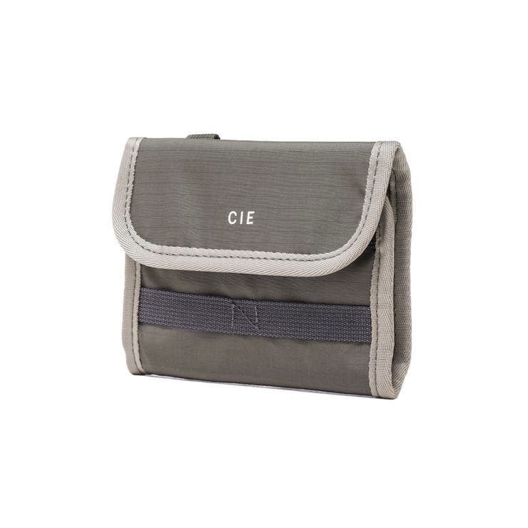 LIGHTGRAY | シー 三つ折り財布 CIE | ギャレリア Bag＆Luggage