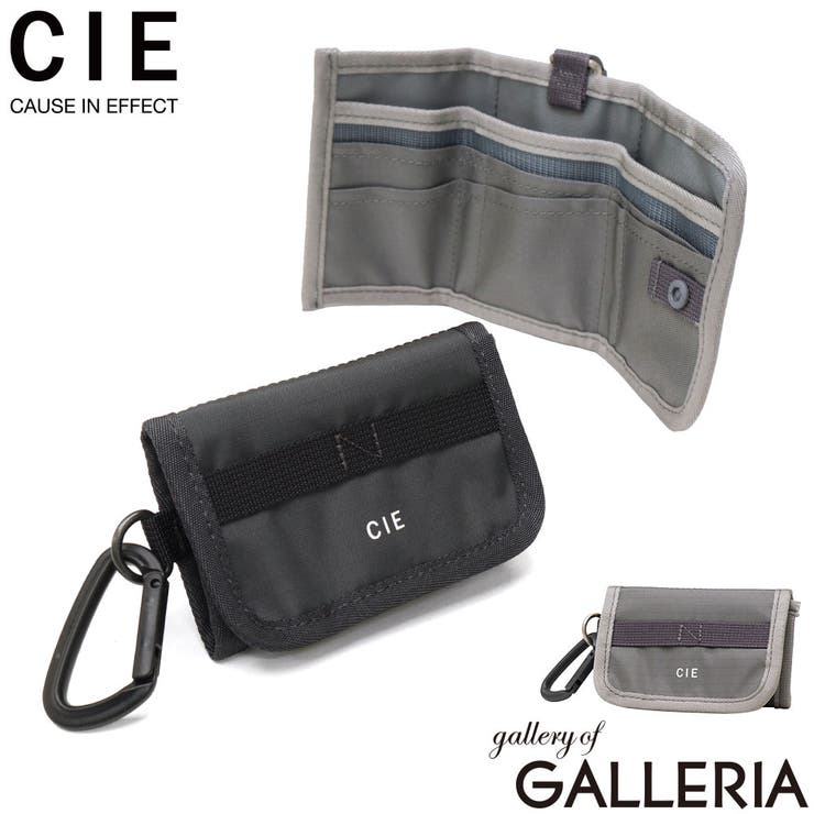 シー 三つ折り財布 CIE | ギャレリア Bag＆Luggage | 詳細画像1 