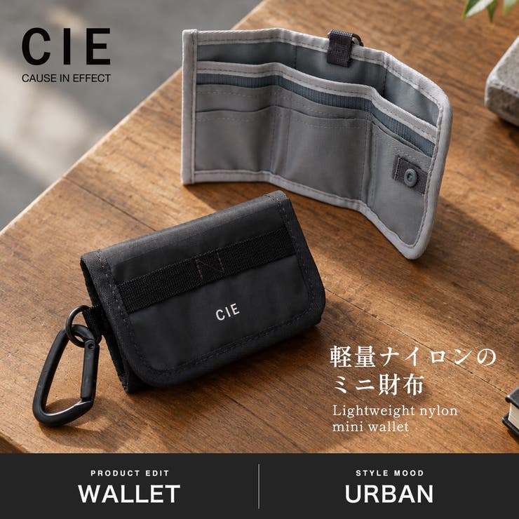 シー 三つ折り財布 CIE | ギャレリア Bag＆Luggage | 詳細画像2 