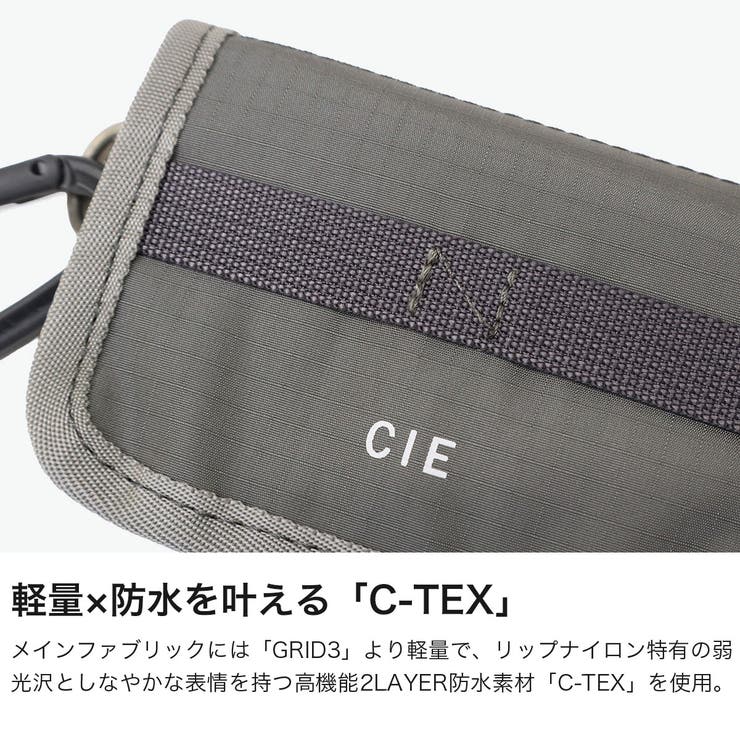 シー 三つ折り財布 CIE | ギャレリア Bag＆Luggage | 詳細画像3 