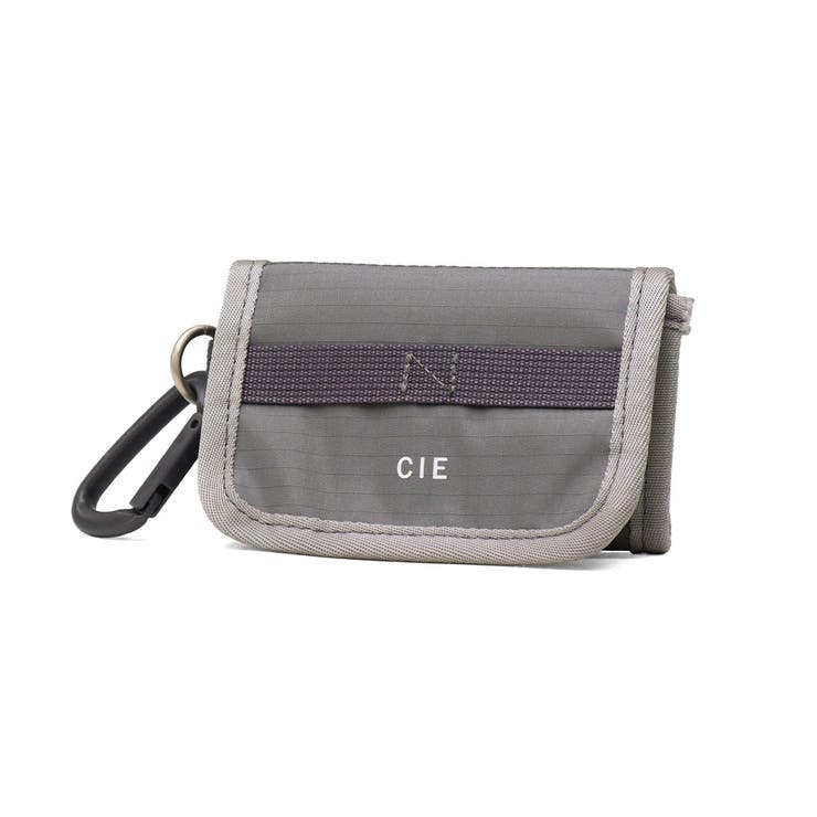 LIGHTGRAY | シー 三つ折り財布 CIE | ギャレリア Bag＆Luggage