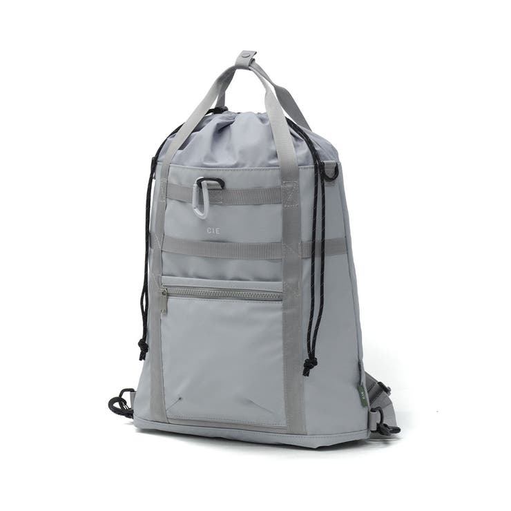 LIGHTGRAY | CIE リュック シー | ギャレリア Bag＆Luggage