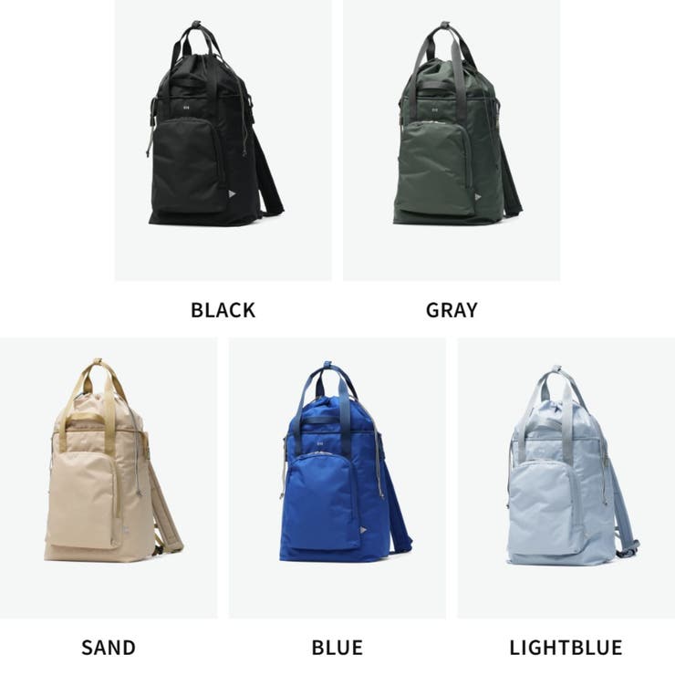 CIE リュックサック シー | ギャレリア Bag＆Luggage | 詳細画像8 