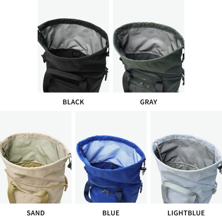 CIE リュックサック シー | ギャレリア Bag＆Luggage | 詳細画像9 