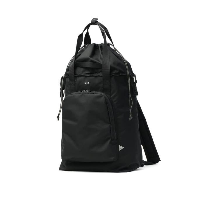 BLACK | CIE リュックサック シー | ギャレリア Bag＆Luggage