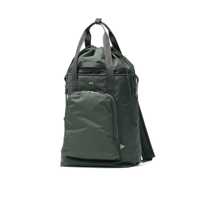 GRAY | CIE リュックサック シー | ギャレリア Bag＆Luggage