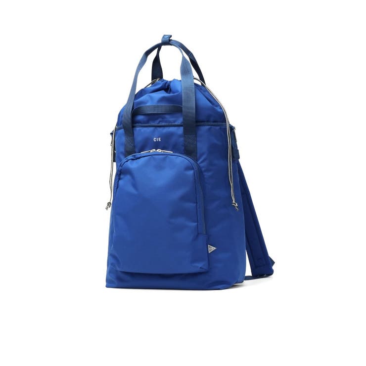 BLUE | CIE リュックサック シー | ギャレリア Bag＆Luggage