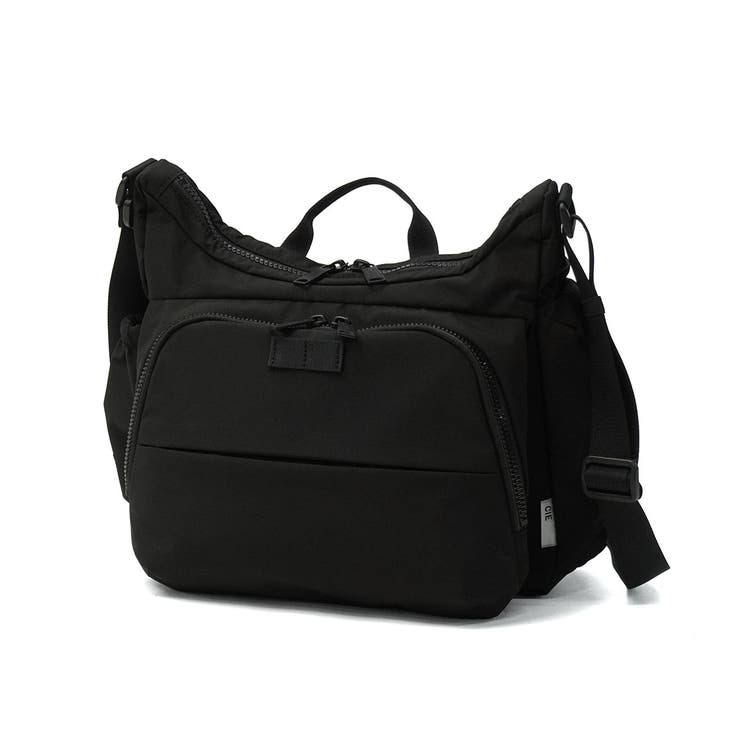 BLACK | CIE ショルダーバッグ シー | ギャレリア Bag＆Luggage