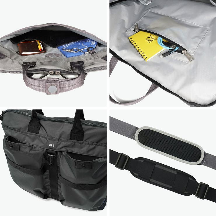 CIE ヘルメットバッグ シー | ギャレリア Bag＆Luggage | 詳細画像6 