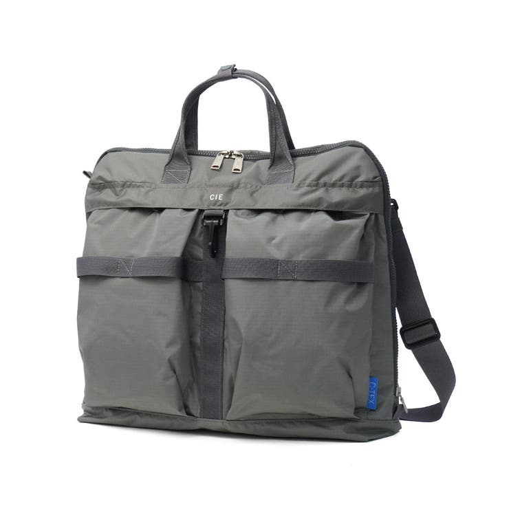 LIGHTGRAY | CIE ヘルメットバッグ シー | ギャレリア Bag＆Luggage