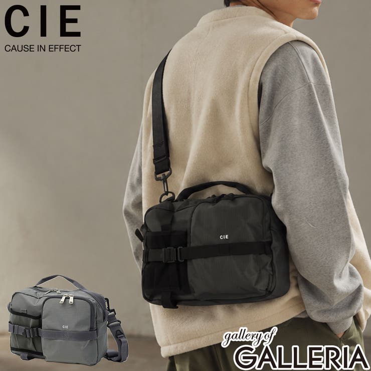 CIE ショルダーバッグ シー | ギャレリア Bag＆Luggage | 詳細画像1 