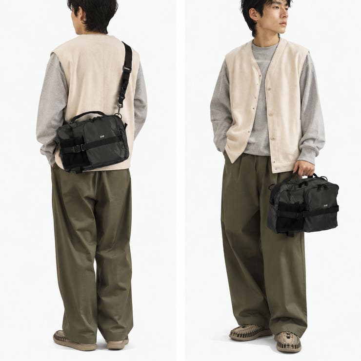 CIE ショルダーバッグ シー | ギャレリア Bag＆Luggage | 詳細画像8 