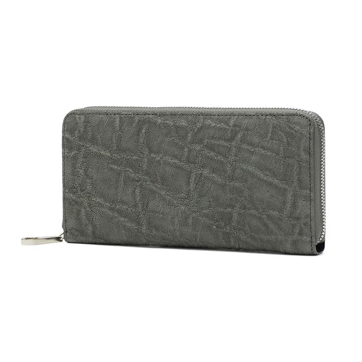 グレー（セメント） | チマブエグレースフル 長財布 CIMABUEgraceful | ギャレリア Bag＆Luggage