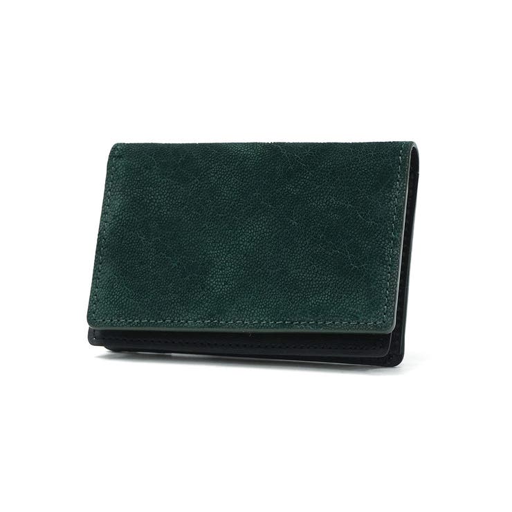 グリーン（フォレスト） | チマブエグレースフル 名刺入れ CIMABUEgraceful | ギャレリア Bag＆Luggage