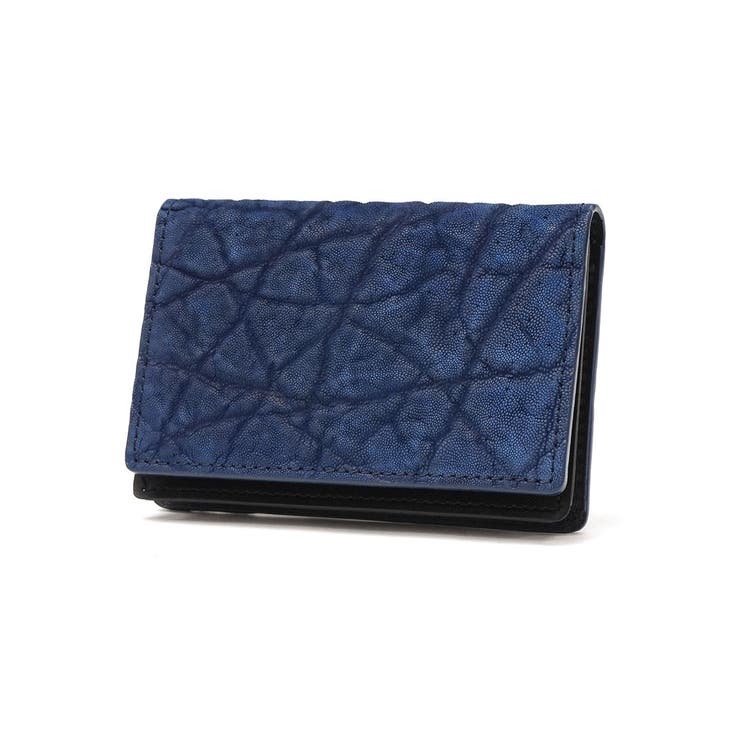 ブルー（インディゴ） | チマブエグレースフル 名刺入れ CIMABUEgraceful | ギャレリア Bag＆Luggage