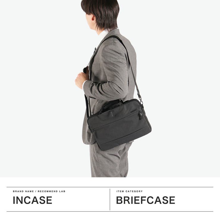 日本正規品 インケース バッグ | ギャレリア Bag＆Luggage | 詳細画像2 