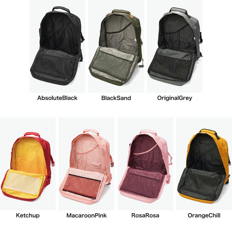正規品 キャビンゼロ リュック | ギャレリア Bag＆Luggage | 詳細画像4 