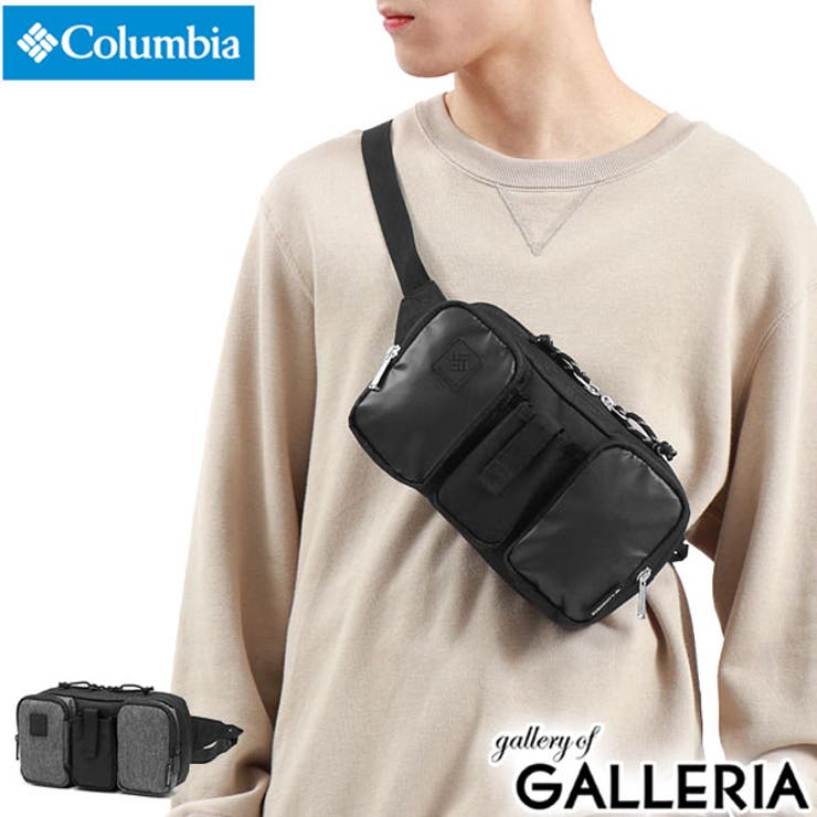 コロンビア ウエストバック Columbia[品番：GLNB0010496]｜ギャレリア  Bag＆Luggage（ギャレリアバックアンドラゲッジ）のレディースファッション通販｜SHOPLIST（ショップリスト）