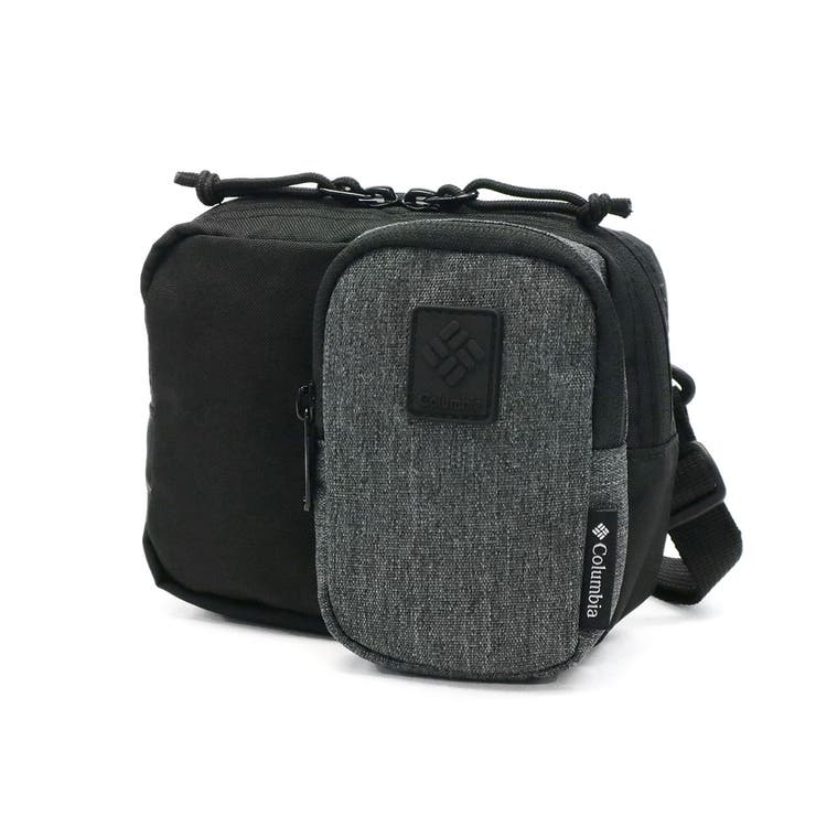 BlackHeather(011) | コロンビア ショルダーバッグ Columbia | ギャレリア Bag＆Luggage