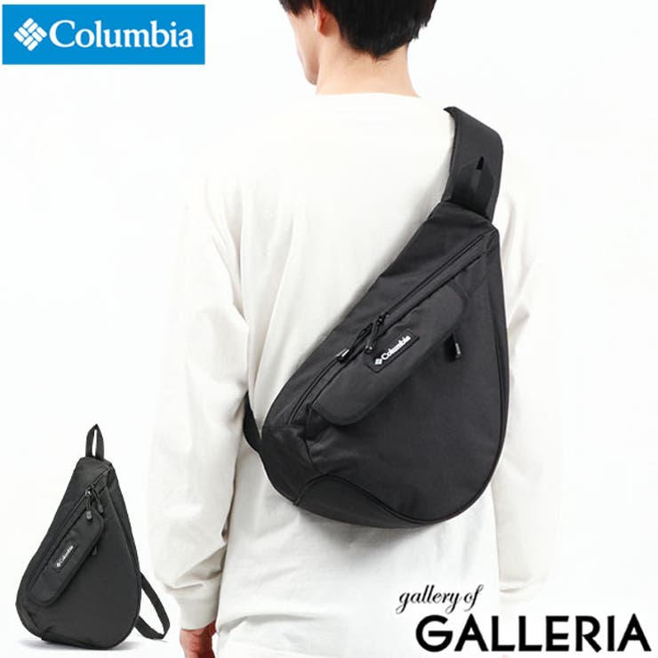 コロンビア ボディバッグ Columbia[品番：GLNB0010528]｜ギャレリア Bag＆Luggage（ギャレリアバック アンドラゲッジ）のレディースファッション通販｜SHOPLIST（ショップリスト）