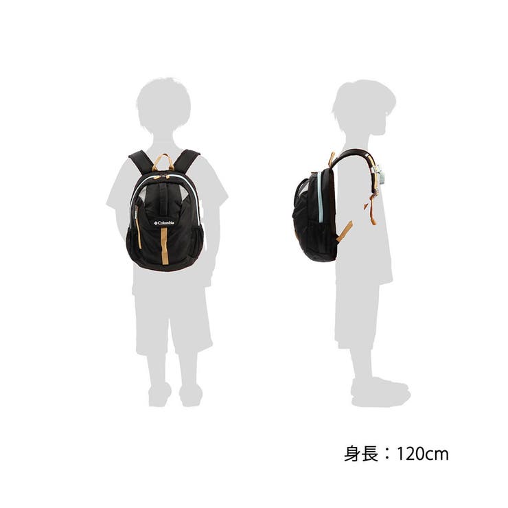 コロンビア キッズリュック 保育園[品番：GLNB0013138]｜ギャレリア  Bag＆Luggage（ギャレリアバックアンドラゲッジ）のレディースファッション通販｜SHOPLIST（ショップリスト）