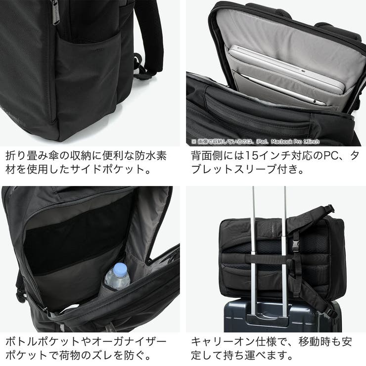 コロンビア リュック Columbia | ギャレリア Bag＆Luggage | 詳細画像5 