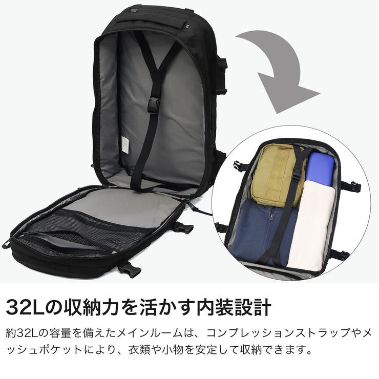 コロンビア リュック Columbia | ギャレリア Bag＆Luggage | 詳細画像4 
