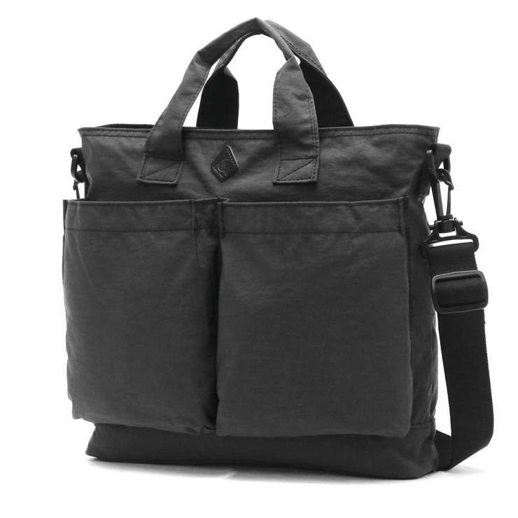 チャコール(81-5484) | クレドラン ヘルメットバッグ CLEDRAN | ギャレリア Bag＆Luggage