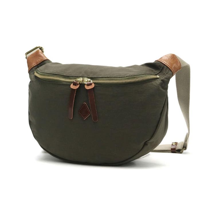 オリーブ(81-5542) | クレドラン ボディバッグ CLEDRAN | ギャレリア Bag＆Luggage