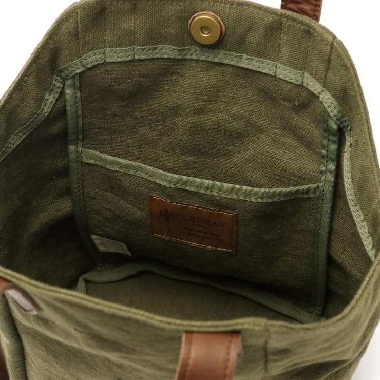 クレドラン トートバッグ CLEDRAN | ギャレリア Bag＆Luggage | 詳細画像11 
