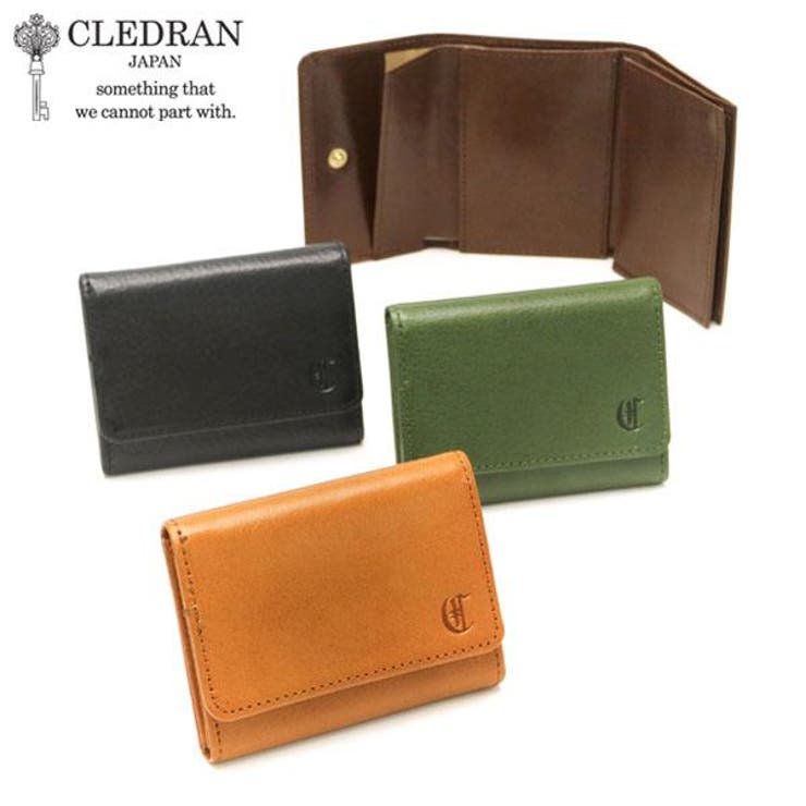 クレドラン 財布 CLEDRAN | ギャレリア Bag＆Luggage | 詳細画像1 