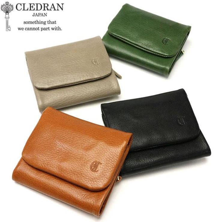 クレドラン 財布 CLEDRAN | ギャレリア Bag＆Luggage | 詳細画像1 